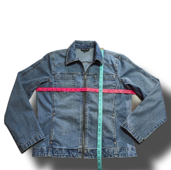 Bob Marley / Jean Jacket ๐ฏ๐ฒ - Picture 4 of 9